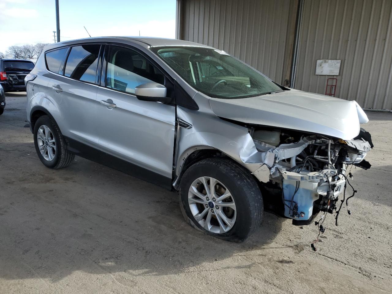 1FMCU0GD4HUB49148 FORD ESCAPE 2017