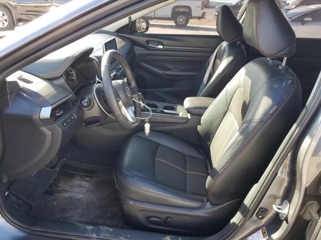 2022 NISSAN ALTIMA SR - 1N4BL4CVXNN384951