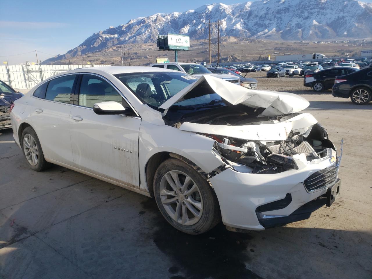 1G1ZD5ST6JF196307 CHEVROLET MALIBU 2018