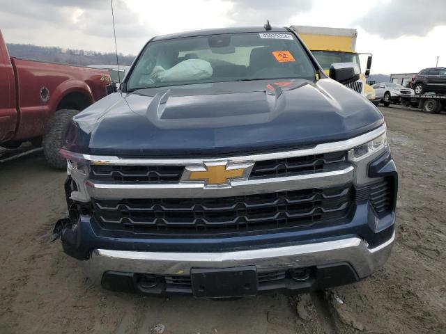 2022 CHEVROLET SILVERADO 1GCRDDEK7NZ614270