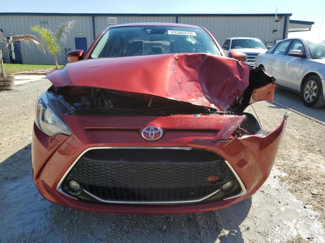 2019 TOYOTA YARIS L 3MYDLBYV2KY510574