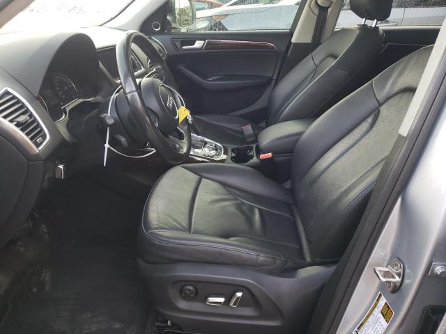 2015 AUDI Q5 PREMIUM WA1DGAFPXFA121753