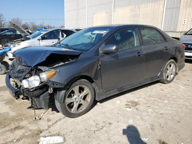 2013 Toyota Corolla Base VIN: 2T1BU4EEXDC105875 Lot: 43738604