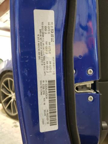 2018 DODGE CHARGER R/ - 2C3CDXGJ4JH234104