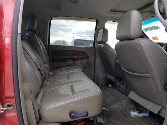 2006 Dodge Ram 2500 VIN: 3D7KS29D86G134091 Lot: 43287994