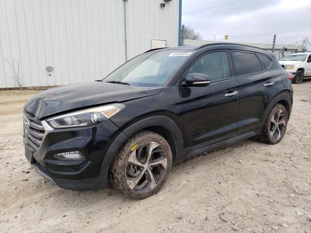 2016 HYUNDAI TUCSON LIMITED for Sale | TX - WACO | Wed. Mar 27, 2024 ...