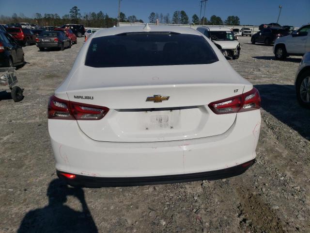 2020 CHEVROLET MALIBU LT - 1G1ZD5ST0LF122349