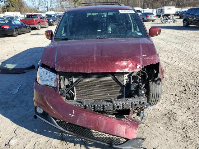 2017 DODGE GRAND CARA - 2C4RDGCG1HR677234