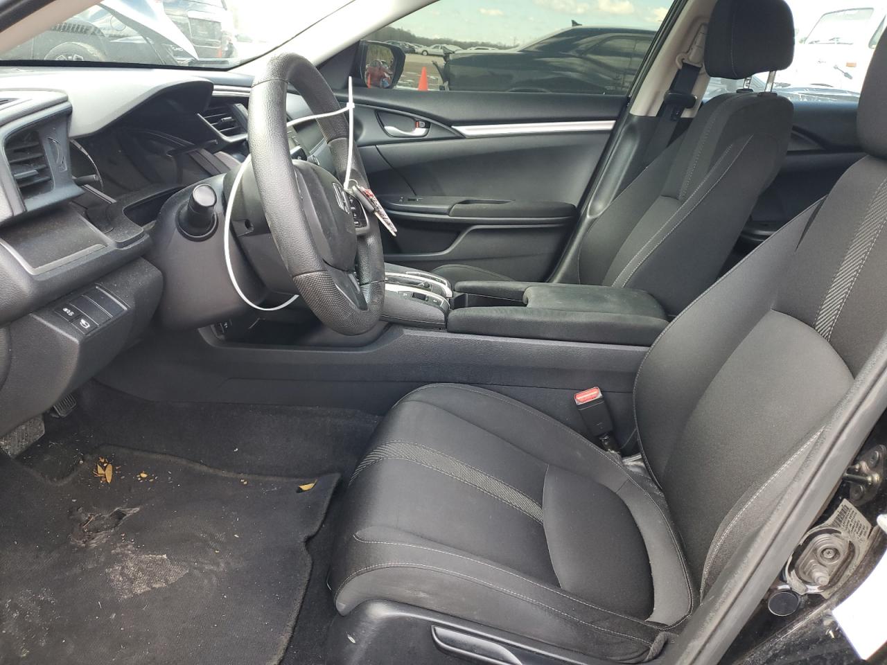 19XFC2F5XGE041513 HONDA CIVIC 2016