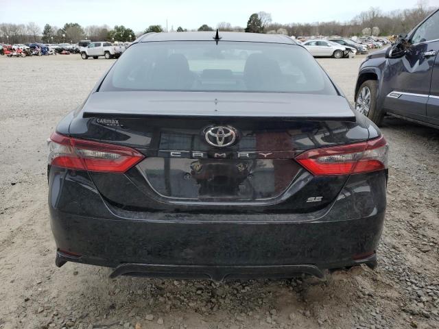 2021 Toyota Camry Se VIN: 4T1G11AK2MU464984 Lot: 44684694