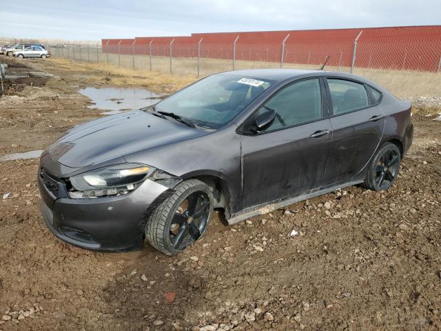 2016 DODGE DART SXT - 1C3CDFBB5GD531026