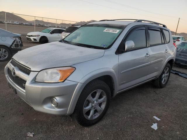 Image 1 of 2012 Toyota RAV 4 salvage vehicle - Lot #40027504 at Copart