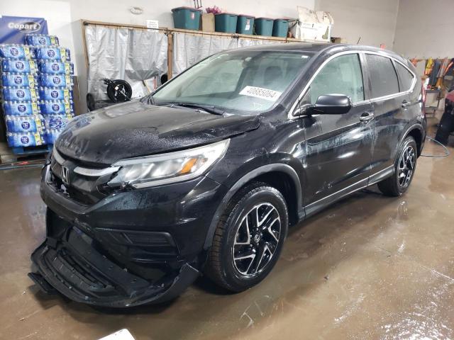 2016 HONDA CRV