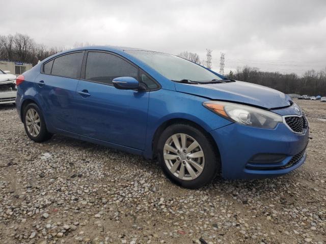 2014 Kia Forte Lx VIN: KNAFX4A60E5162623 Lot: 42615394