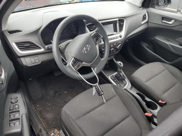 2019 HYUNDAI ACCENT SE 3KPC24A33KE056659