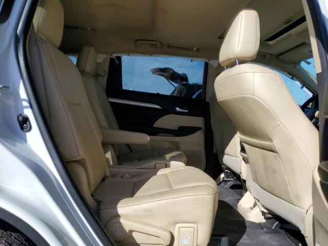 2017 TOYOTA HIGHLANDER 5TDKZRFH4HS524535