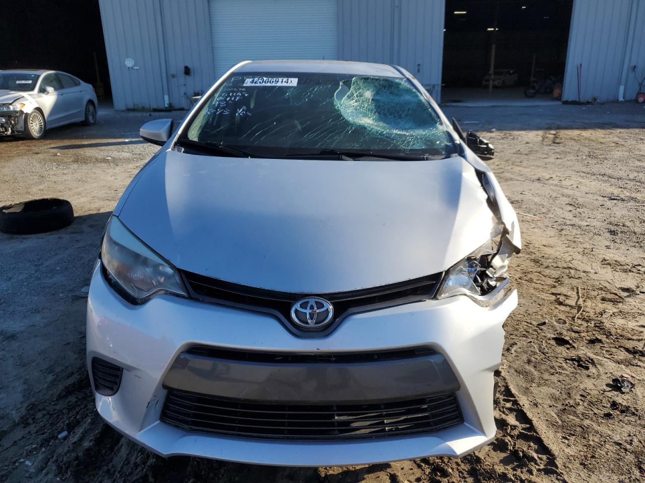 5YFBURHE4GP549492 TOYOTA COROLLA 2016