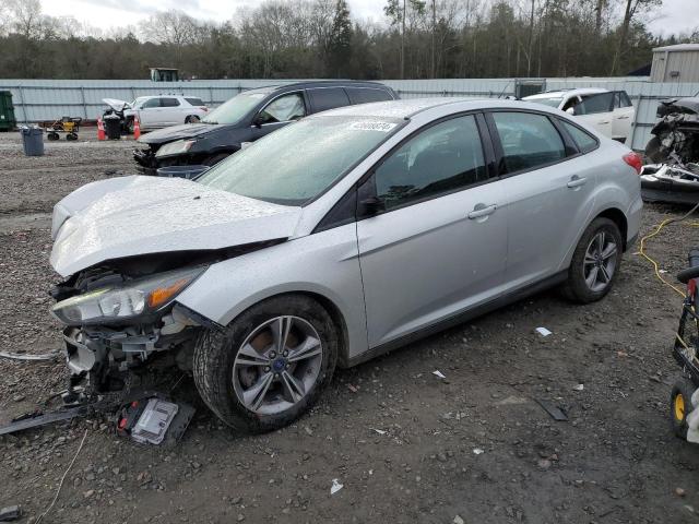 2018 FORD FOCUS SE - 1FADP3F25JL227083