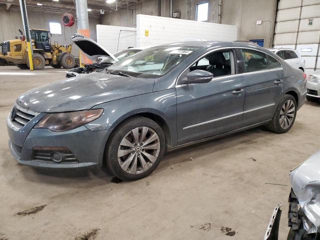 2011 Volkswagen CC Sport