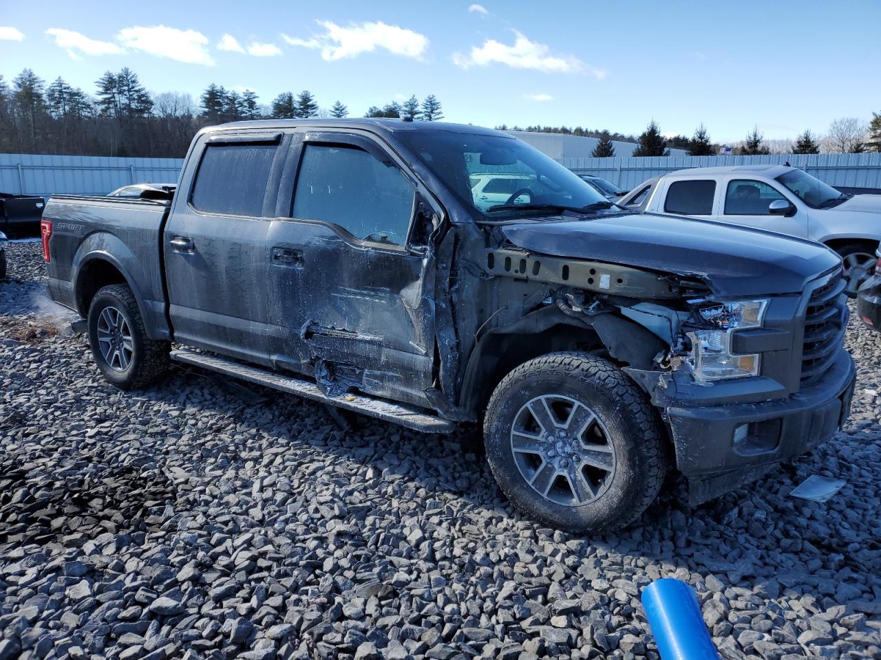 1FTEW1EP4HFA58735 FORD F-150 2017