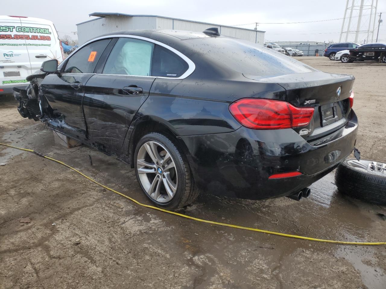 WBA4J3C52JBG91898 2018 BMW 430Xi Gran Coupe