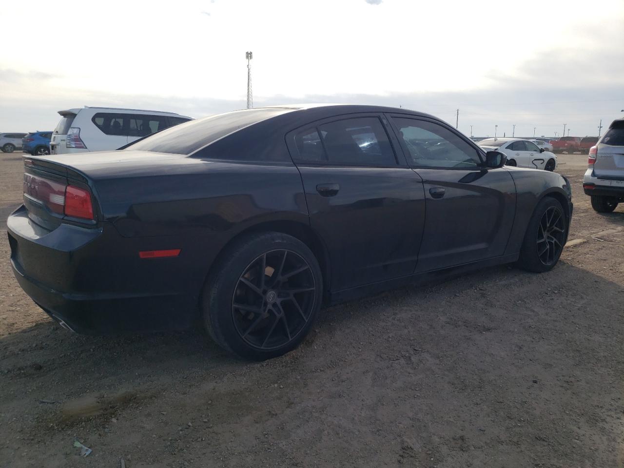 2C3CDXBG4DH625558 2013 Dodge Charger Se