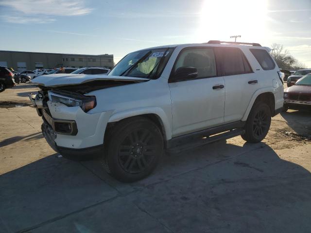 2021 TOYOTA 4RUNNER NI JTEJU5JRXM5943889