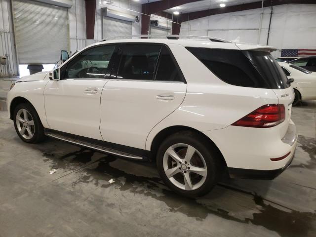 2016 Mercedes-Benz Gle 350 4Matic VIN: 4JGDA5HB4GA802939 Lot: 40838994