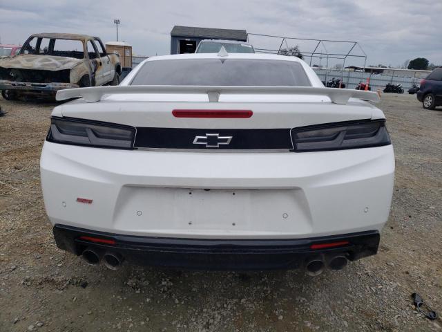 2018 CHEVROLET CAMARO SS 1G1FH1R72J0160125