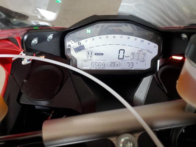 2014 DUCATI SUPERBIKE ZDM14BUW0EB015746