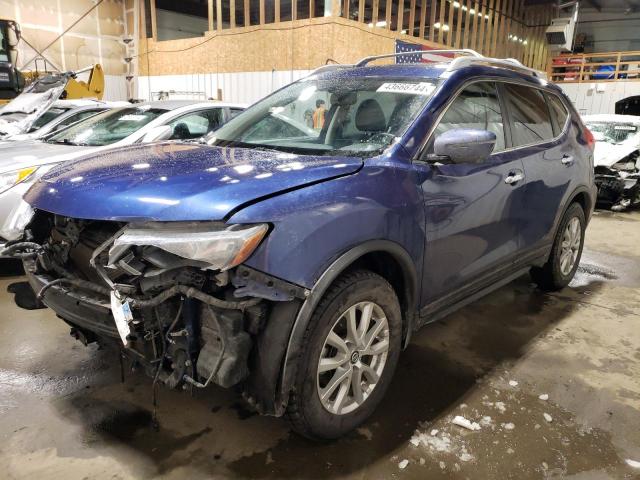 Vin: jn8at2mv4hw027826, lot: 43666744, nissan rogue s 2017 img_1
