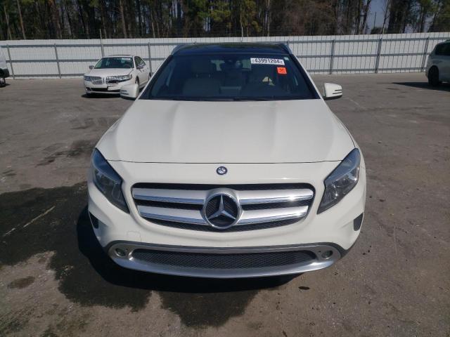 VIN WDCTG4GB9GJ272522 2016 Mercedes-Benz GLA-Class,... no.5