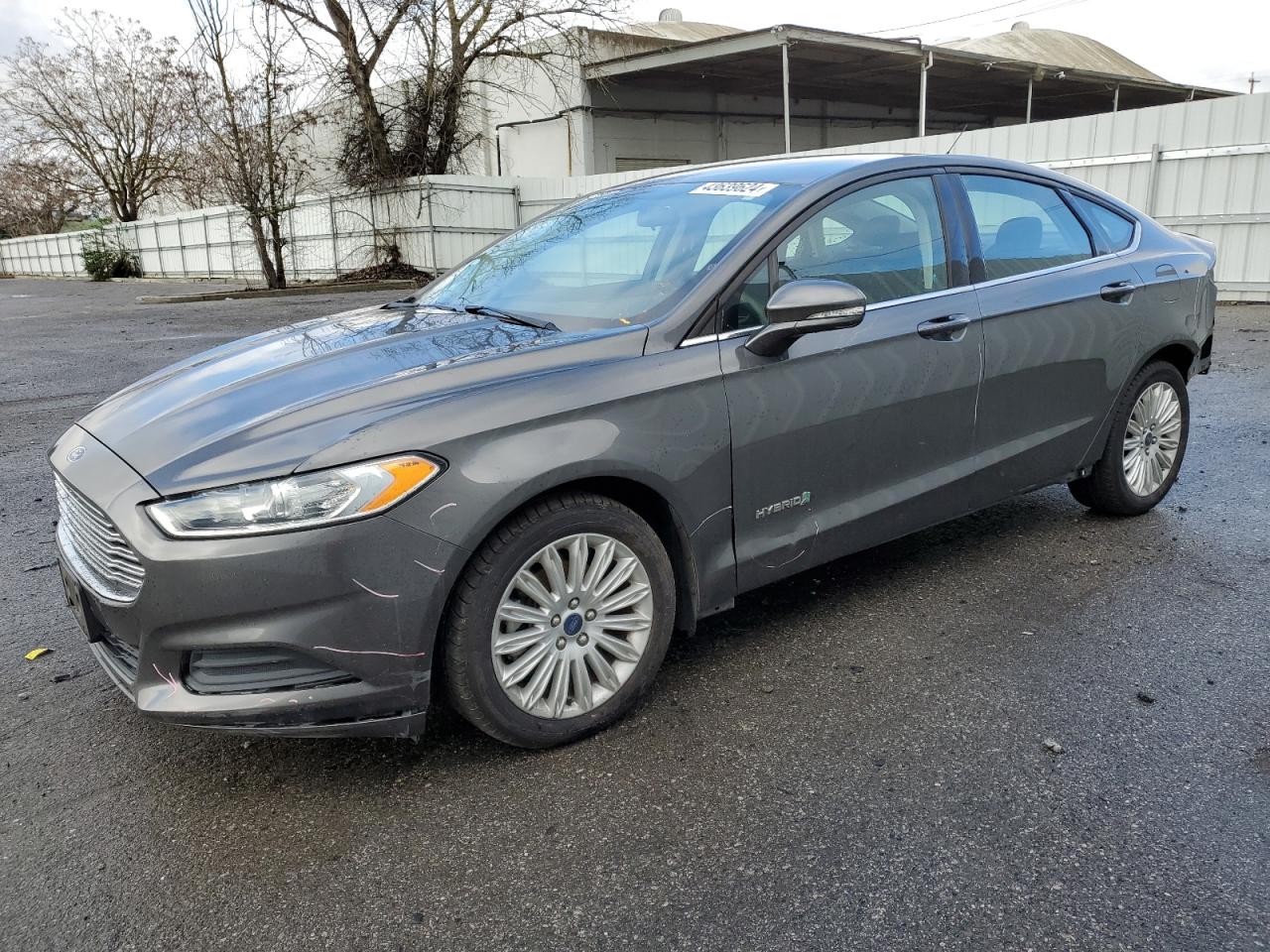 3FA6P0LU2GR386800 FORD FUSION 2016