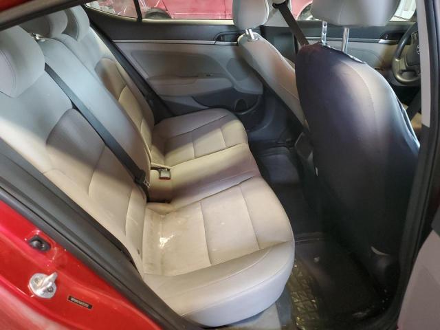 2018 HYUNDAI ELANTRA SE 5NPD84LF6JH253152