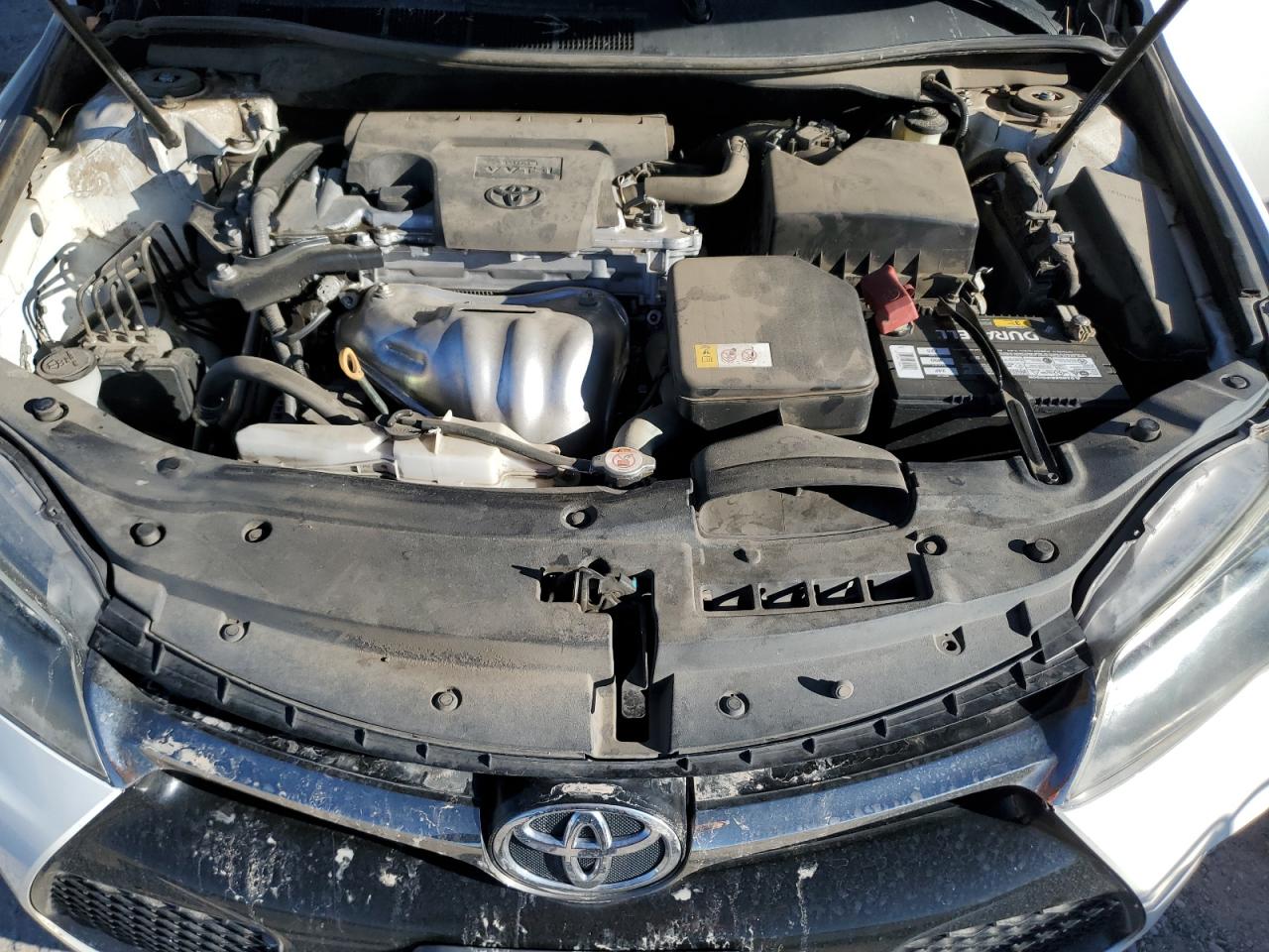 4T1BF1FK1HU804474 TOYOTA CAMRY 2017