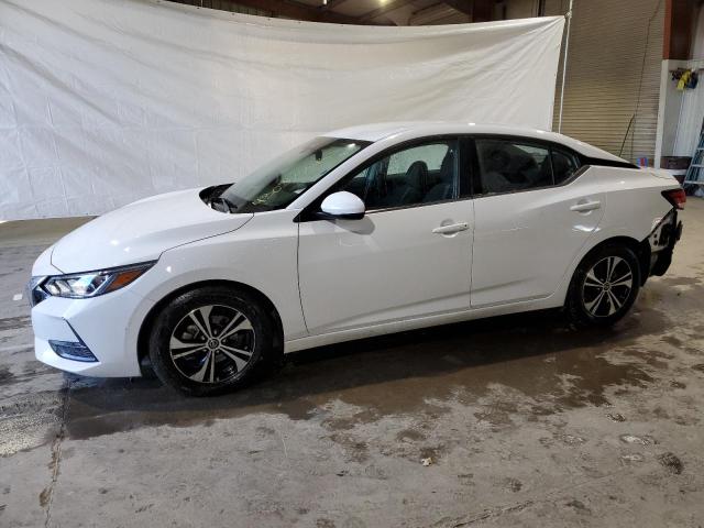 2022 NISSAN SENTRA SV 3N1AB8CV5NY268126