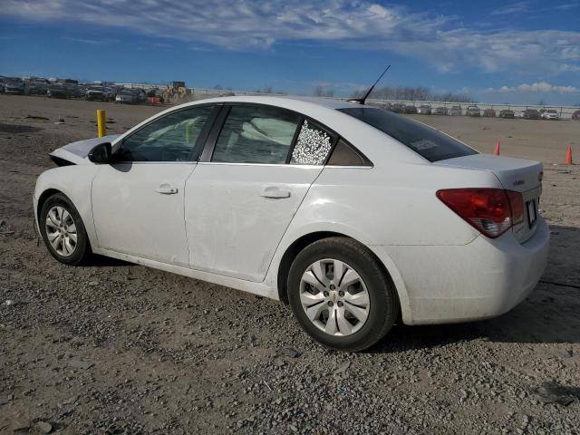 2012 Chevrolet Cruze Ls VIN: 1G1PC5SH7C7189224 Lot: 50625234