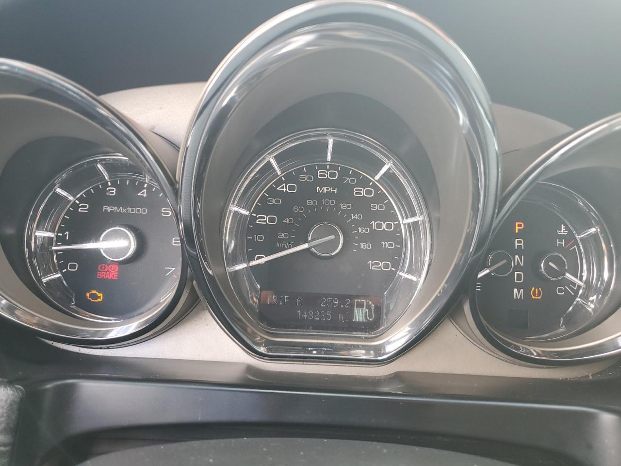 2LMHJ5FR4ABJ10665 2010 Lincoln Mkt