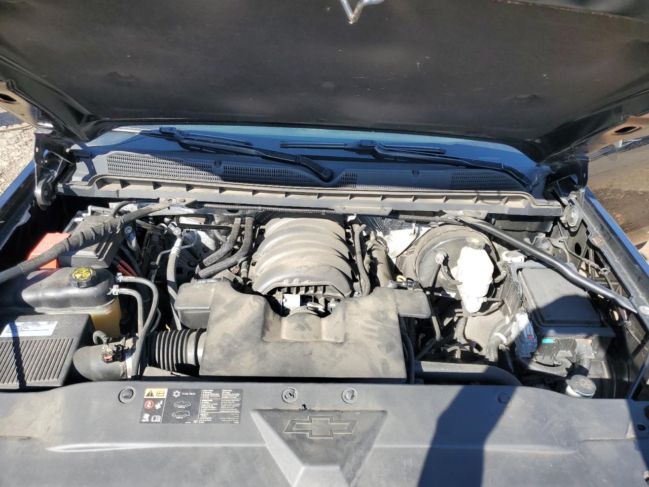1GCVKPEC8GZ376236 CHEVROLET ALL Models 2016