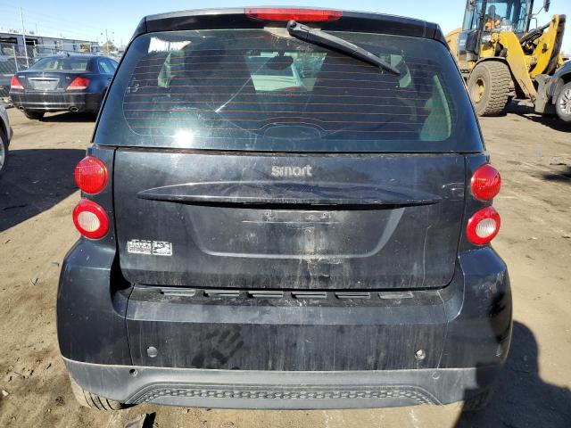 Lot #2475801062 2013 SMART FORTWO PUR salvage car