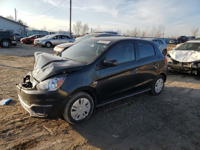 2020 MITSUBISHI MIRAGE ES ML32A3HJ2LH010719