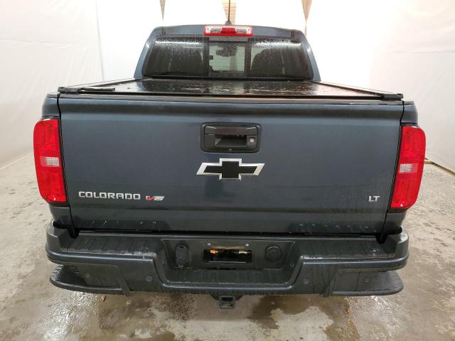 2020 Chevrolet Colorado Lt VIN: 1GCGTCEN5L1156609 Lot: 41664104