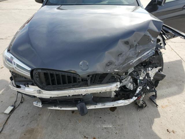 2022 BMW 540 I WBA53BJ0XNCH64841