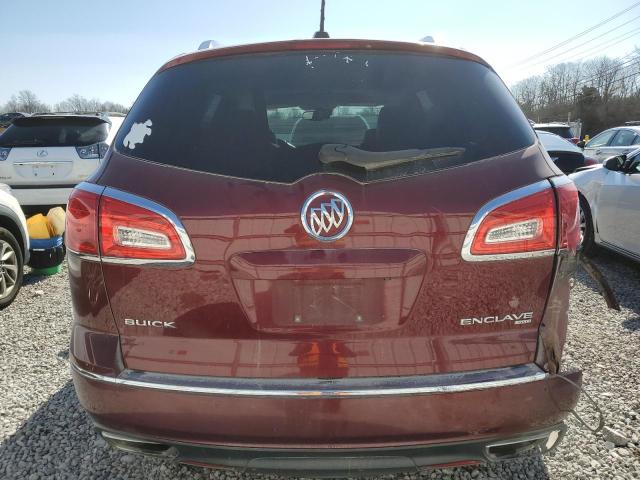 VIN 5GAKVBKD7GJ121409 2016 BUICK ENCLAVE no.6