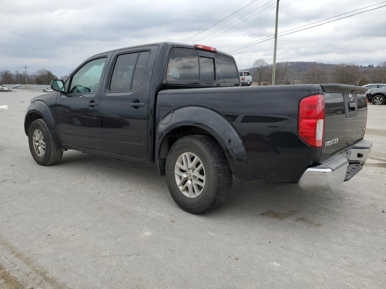 1N6AD0ER6HN753429 NISSAN FRONTIER 2017