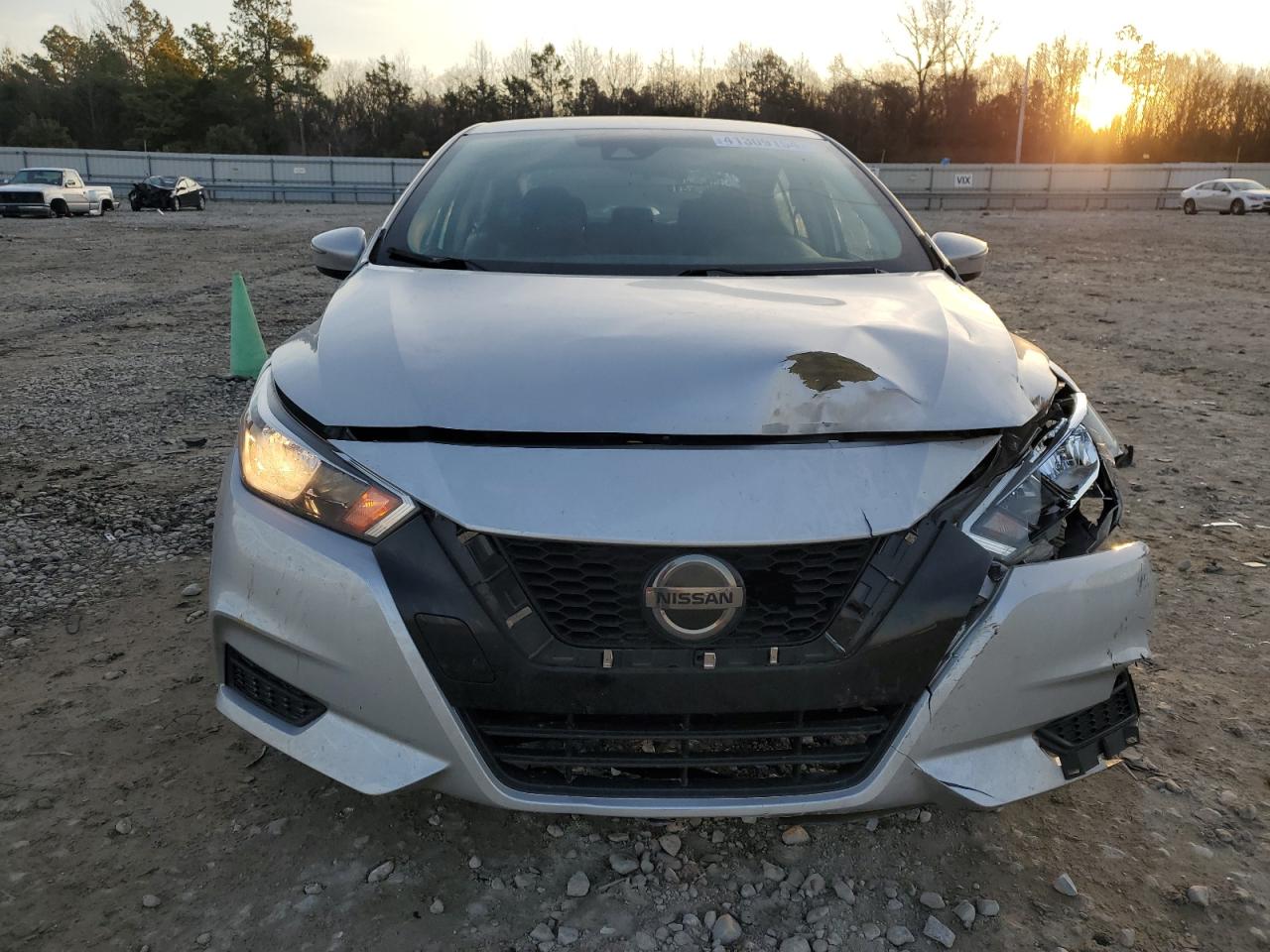 3N1CN8EV6LL882741 NISSAN VERSA 2020
