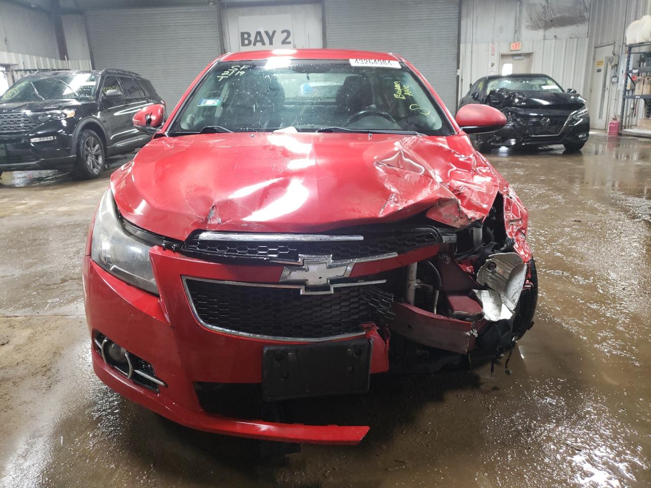 1G1PF5SC5C7229974 2012 Chevrolet Cruze Lt