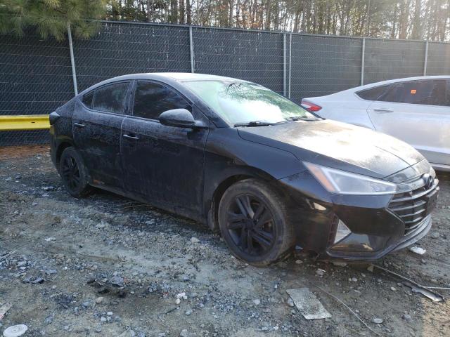 2020 HYUNDAI ELANTRA SE - KMHD74LF2LU926736