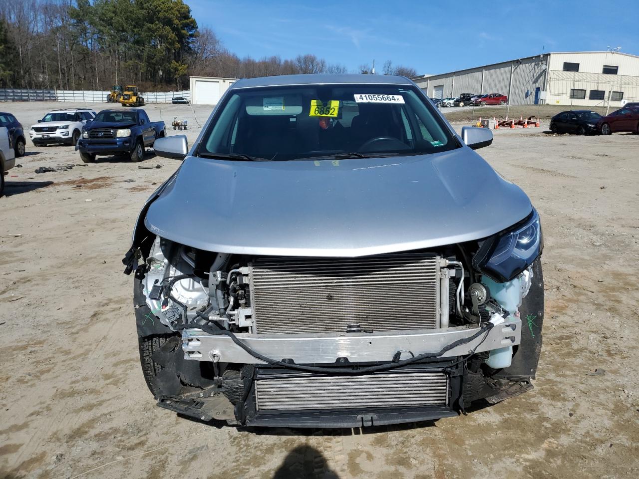 2GNAXJEV6J6280422 CHEVROLET EQUINOX 2018