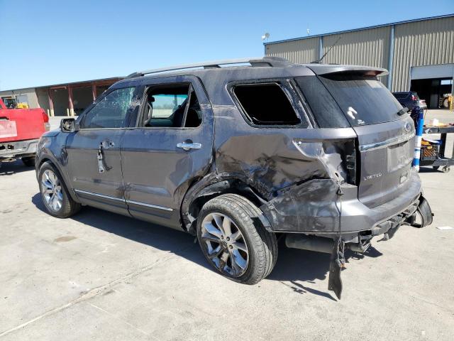 2014 Ford Explorer Limited VIN: 1FM5K7F80EGA02847 Lot: 43642594